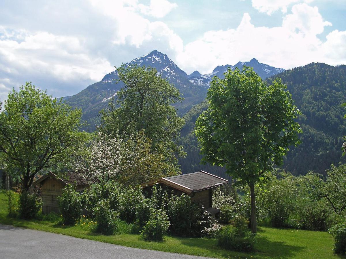 Holiday Home Oberhaslach By Interhome アプテナウ エクステリア 写真