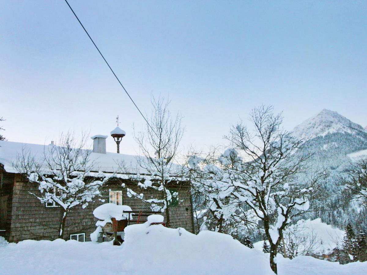 Holiday Home Oberhaslach By Interhome アプテナウ エクステリア 写真