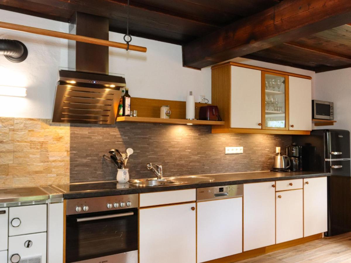 Holiday Home Oberhaslach By Interhome アプテナウ エクステリア 写真