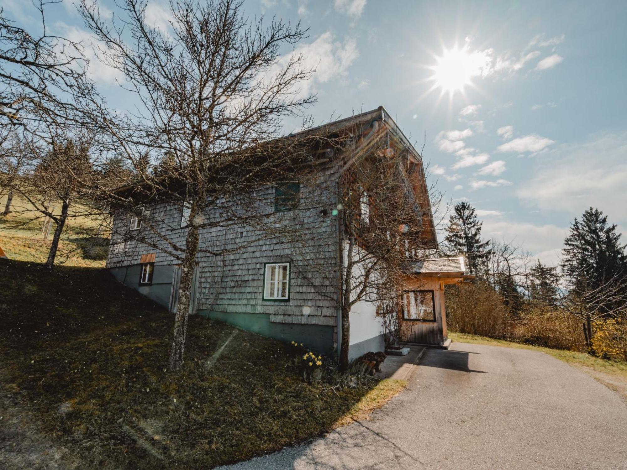 Holiday Home Oberhaslach By Interhome アプテナウ エクステリア 写真