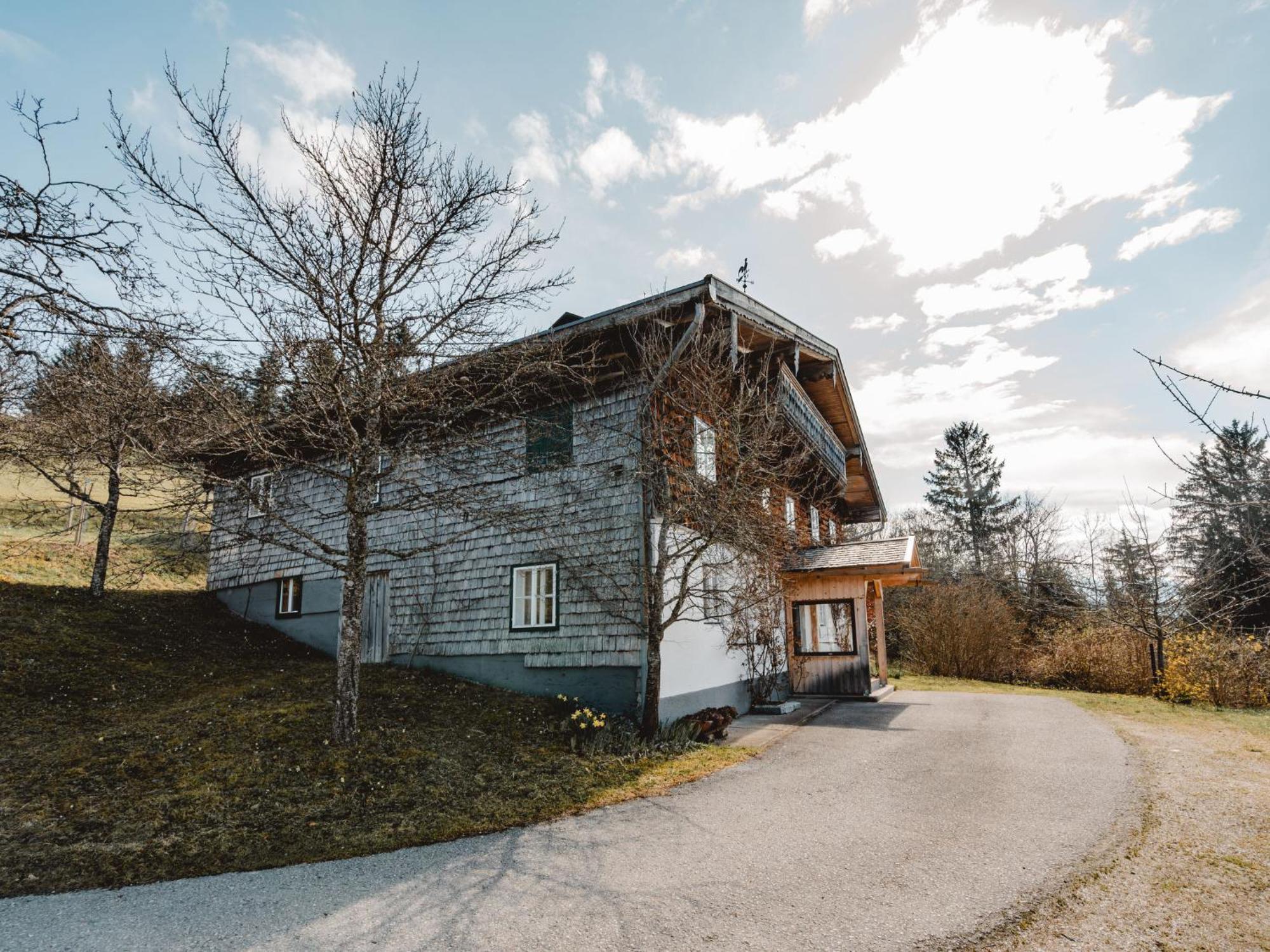 Holiday Home Oberhaslach By Interhome アプテナウ エクステリア 写真