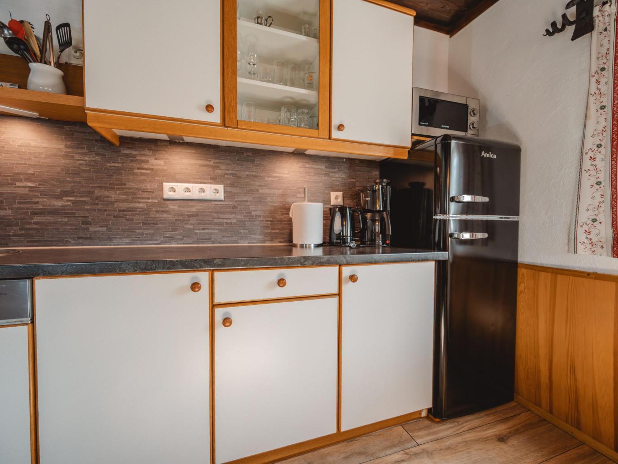 Holiday Home Oberhaslach By Interhome アプテナウ エクステリア 写真