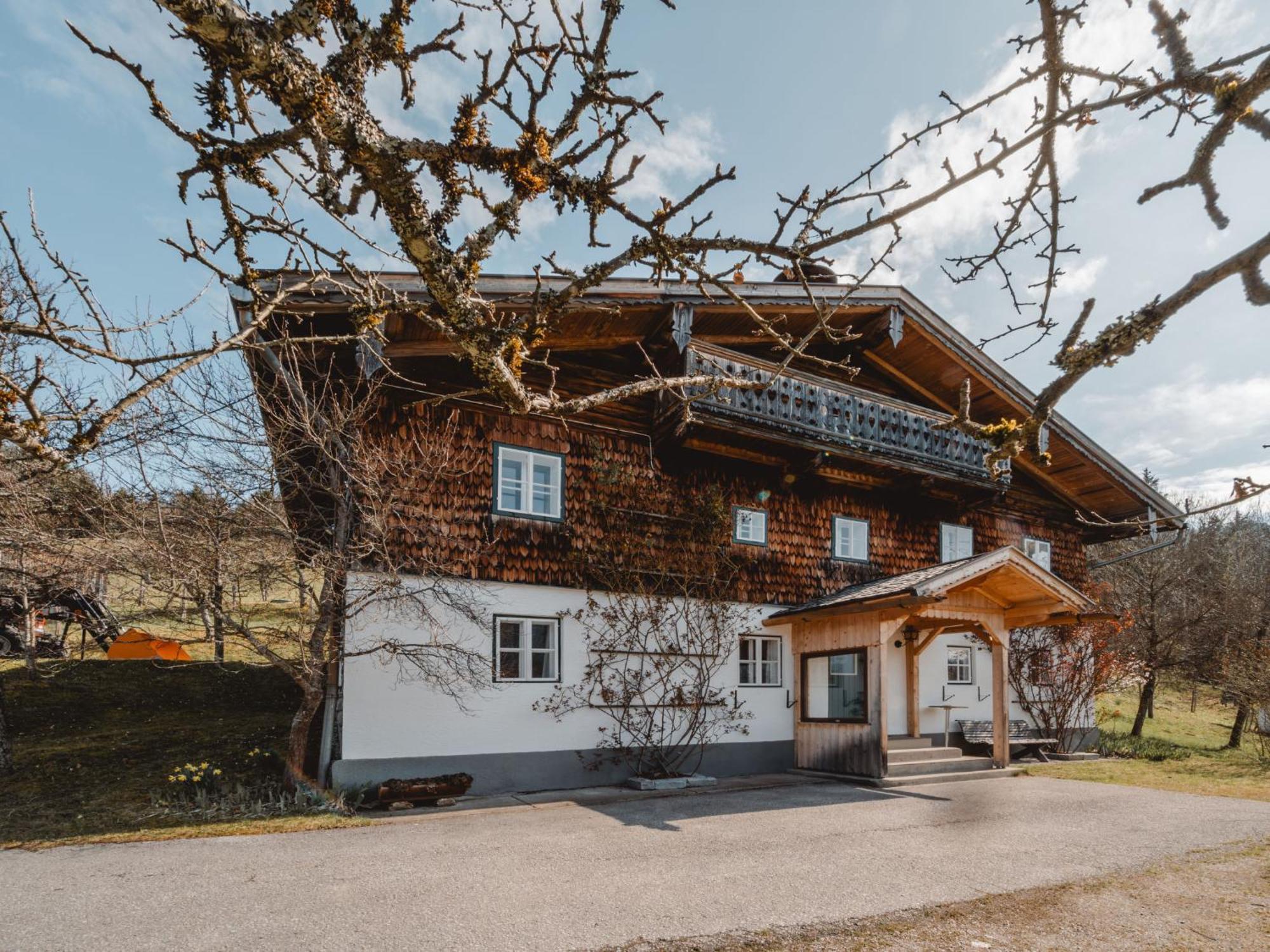Holiday Home Oberhaslach By Interhome アプテナウ エクステリア 写真