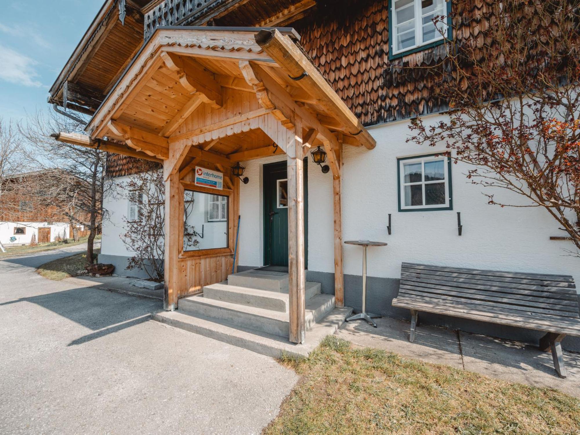 Holiday Home Oberhaslach By Interhome アプテナウ エクステリア 写真